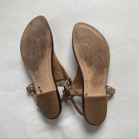 Sam Edelman Greta Beaded Sandals 5.5 - Picture 5 of 9